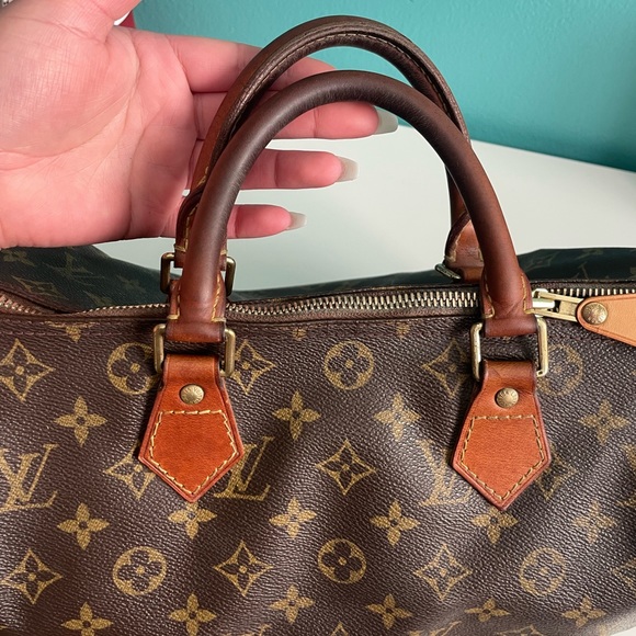 ❗️SOLD❗️Louis Vuitton Speedy 30 - Picture 4 of 8